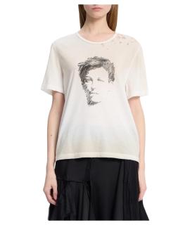 ANN DEMEULEMEESTER Футболка