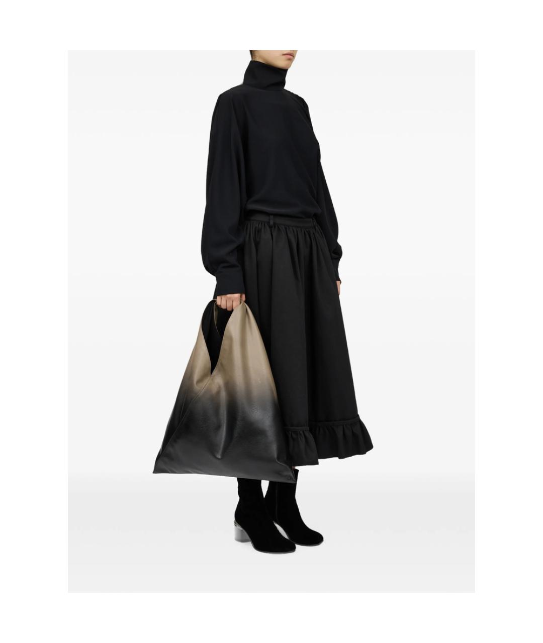 MM6 MAISON MARGIELA Мульти сумка тоут, фото 4
