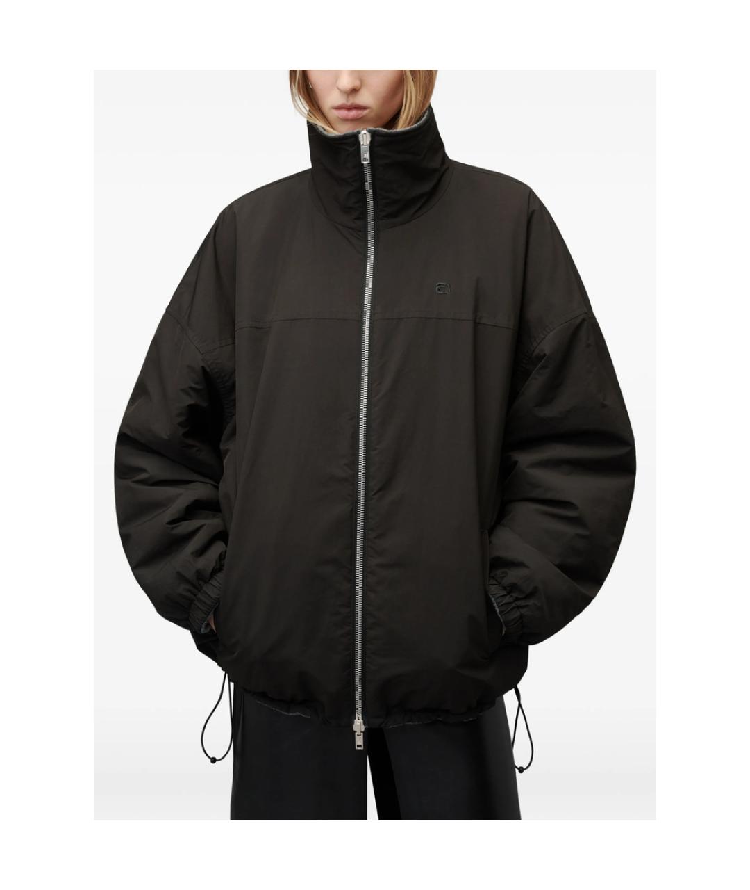ALEXANDER WANG Серая куртка, фото 3