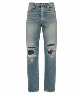 MAISON MARGIELA Прямые джинсы