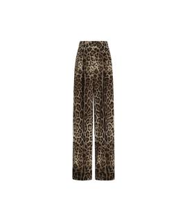 DOLCE&GABBANA Прямые брюки