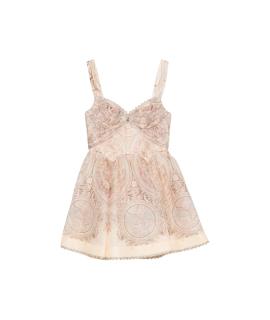 ZIMMERMANN Коктейльное платье