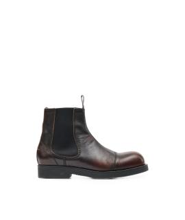 MM6 MAISON MARGIELA Низкие ботинки