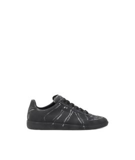 MAISON MARGIELA Низкие кроссовки / кеды