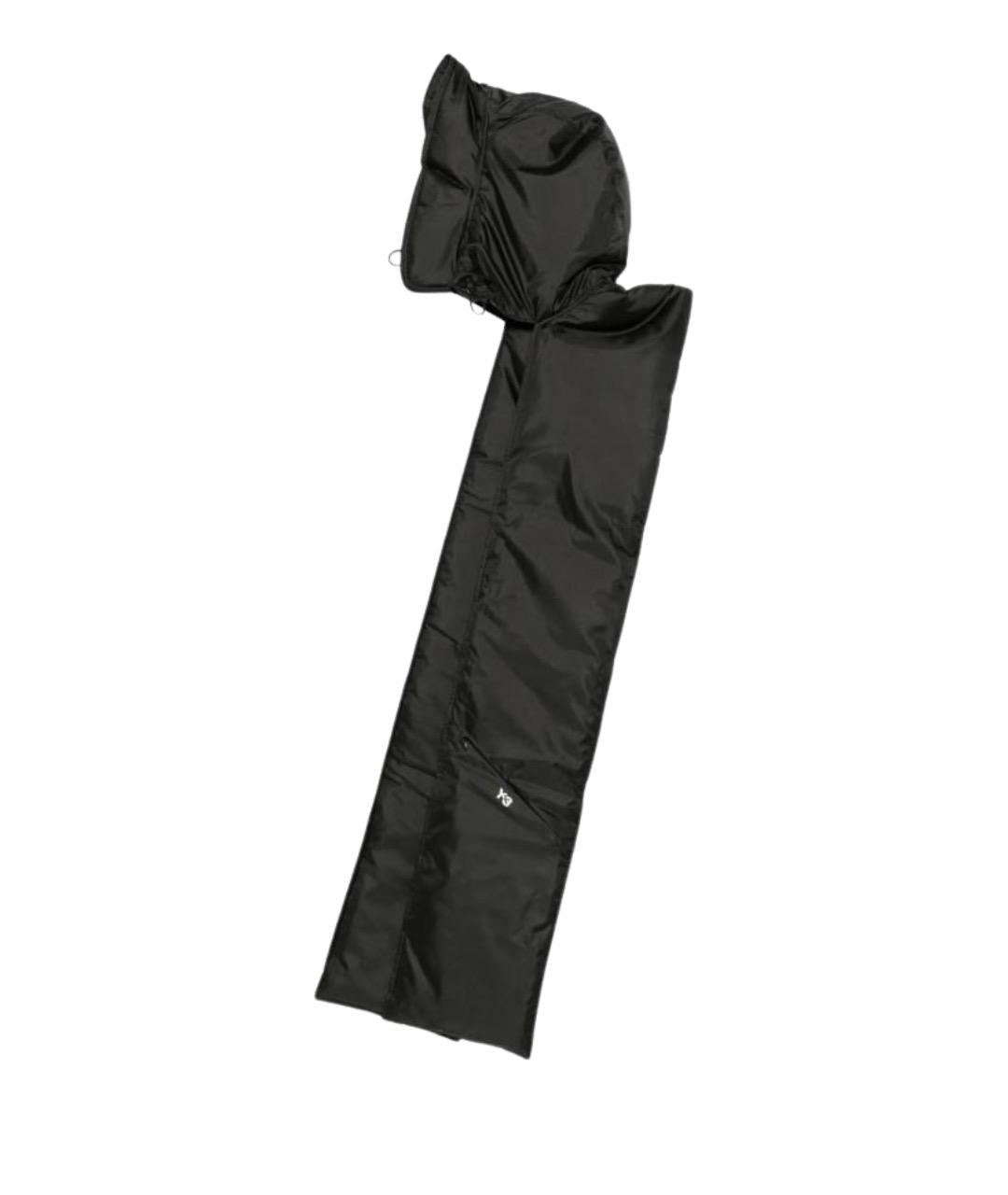 Y-3 Черная кепка/бейсболка, фото 1