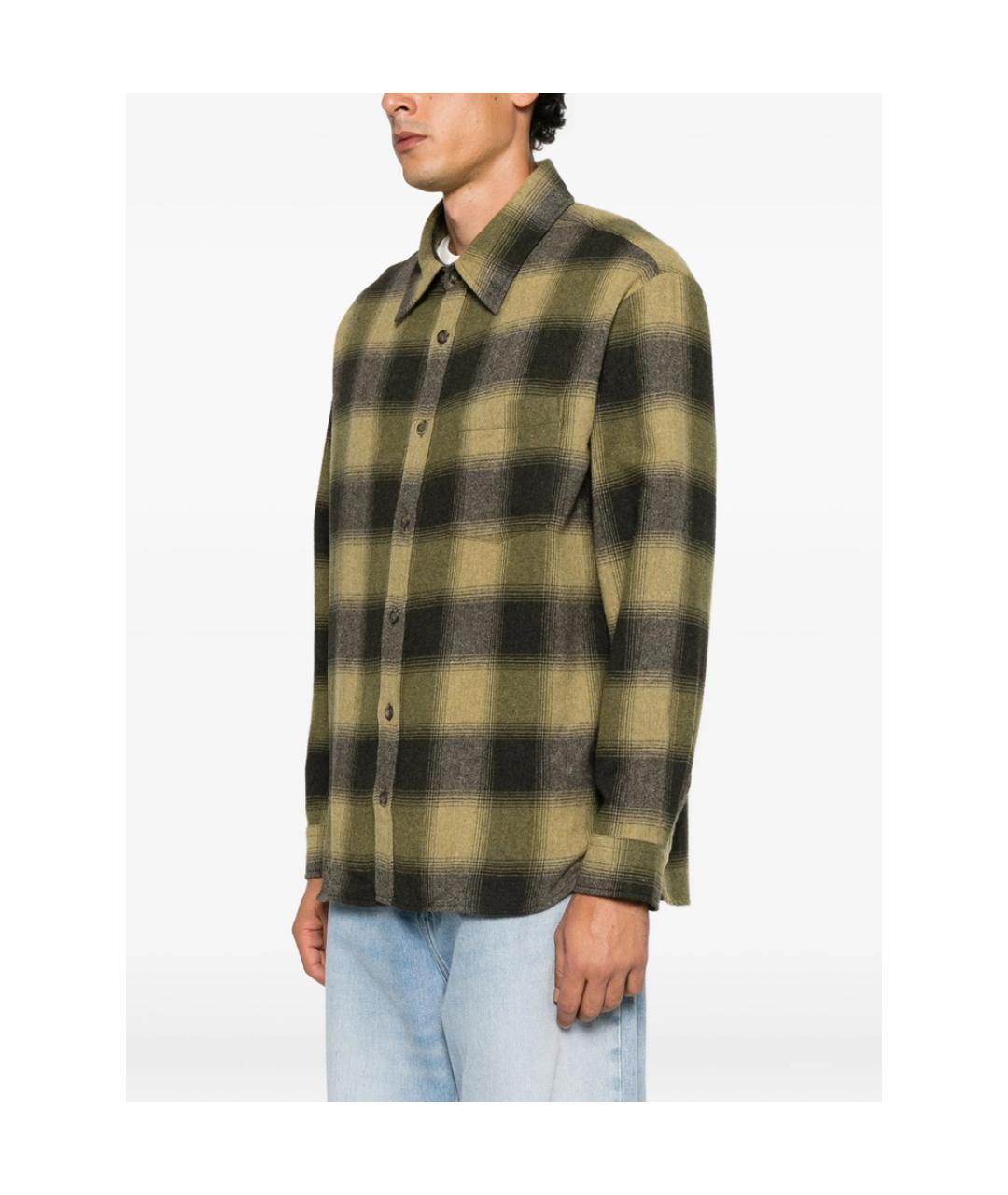 A.P.C. Мульти кэжуал рубашка, фото 2