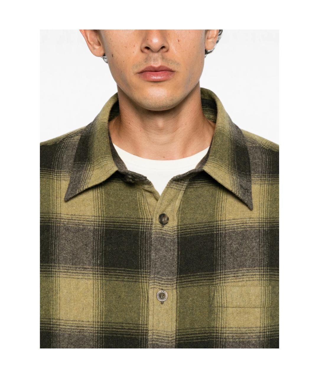 A.P.C. Мульти кэжуал рубашка, фото 4