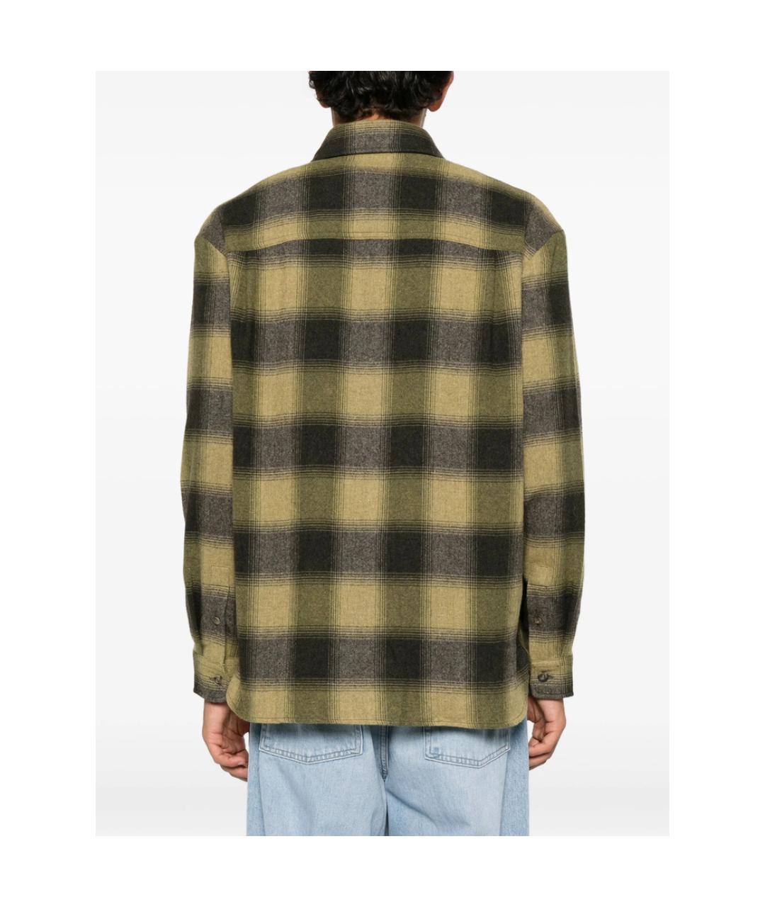 A.P.C. Мульти кэжуал рубашка, фото 5