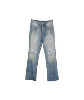 AMIRI Прямые джинсы