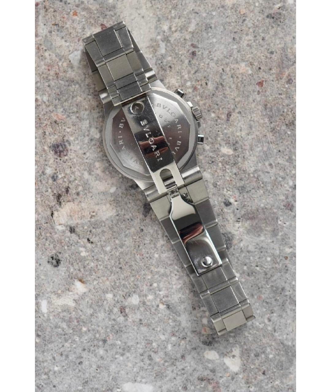 BVLGARI Бежевые часы, фото 2