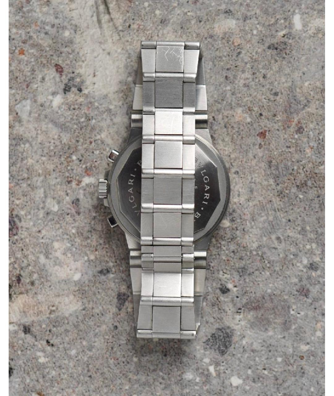 BVLGARI Бежевые часы, фото 3