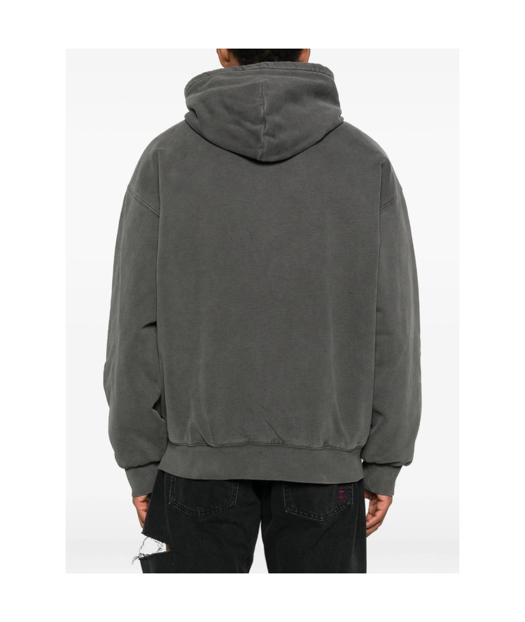 CARHARTT Синяя хлопковая куртка, фото 4
