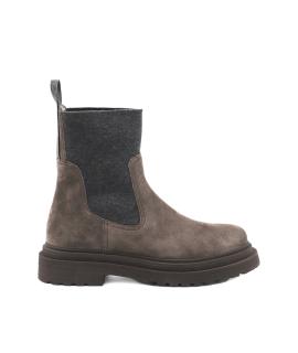 BRUNELLO CUCINELLI Ботинки