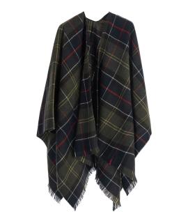BARBOUR Накидка/пончо