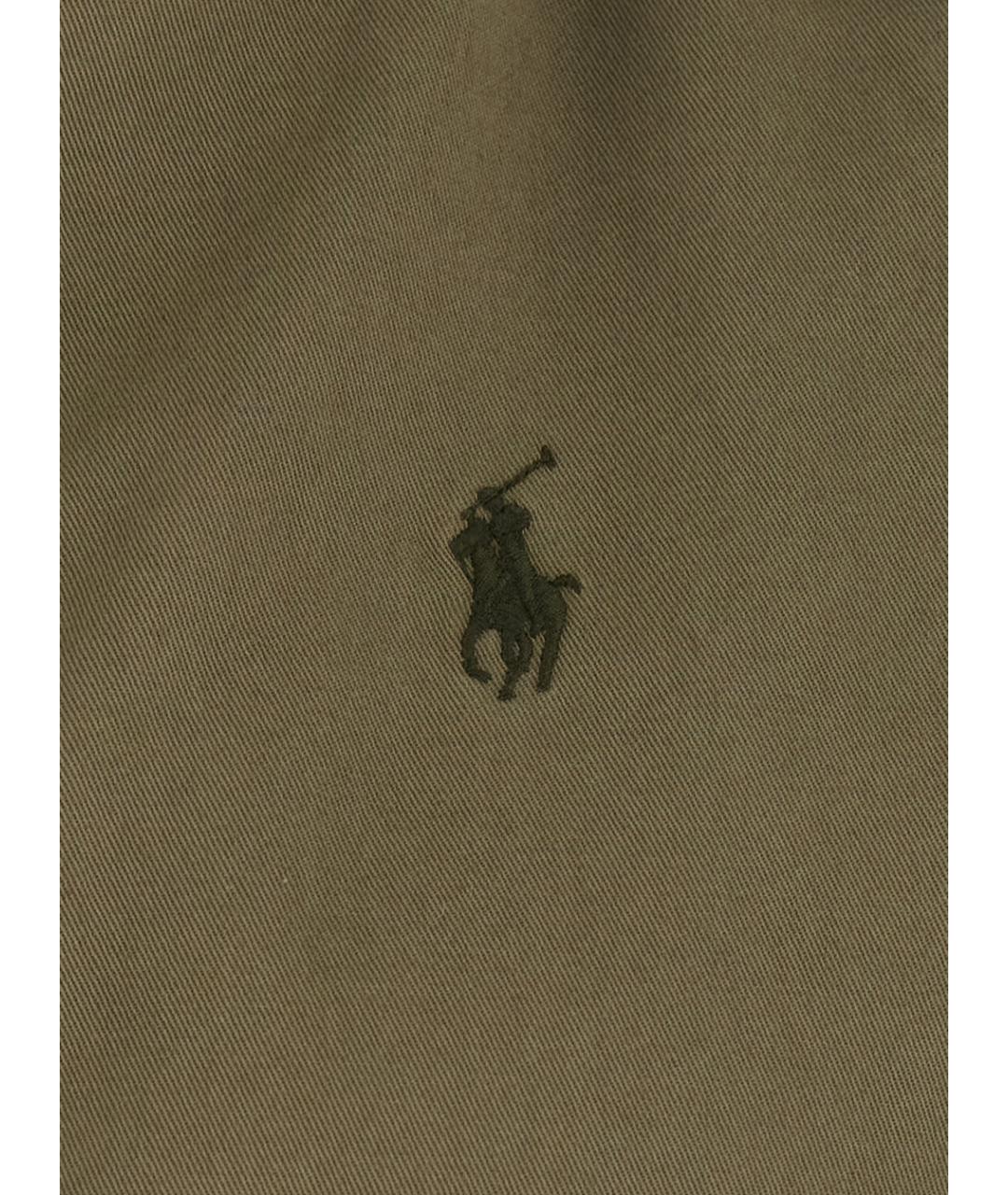 POLO RALPH LAUREN Хаки куртка, фото 3
