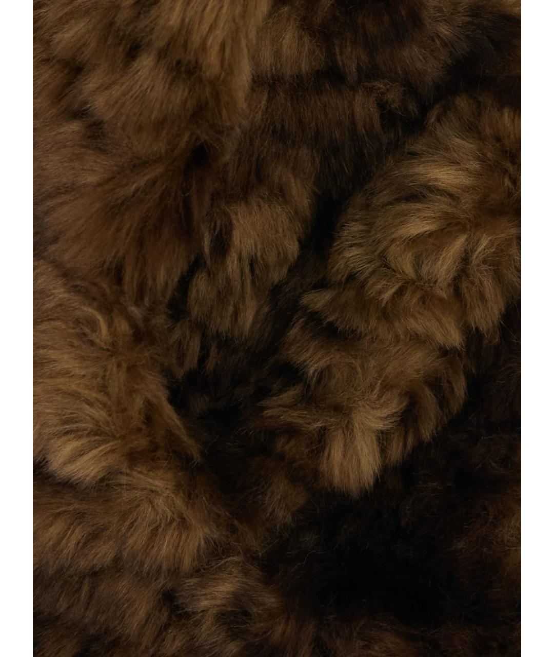 ISABEL MARANT ETOILE Коричневый жилет, фото 3