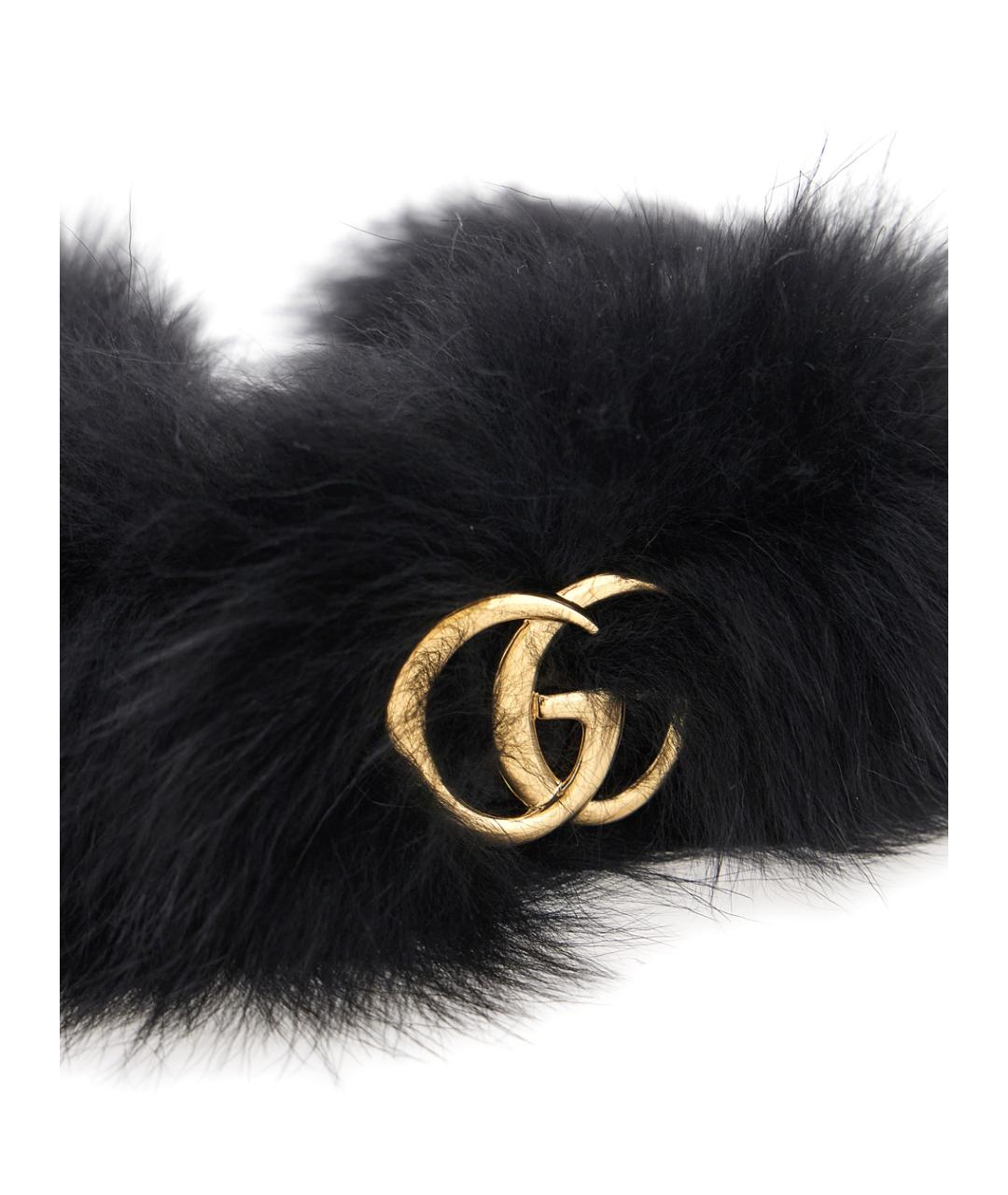 GUCCI Черная повязка, фото 2