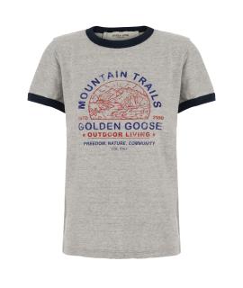 GOLDEN GOOSE Футболка
