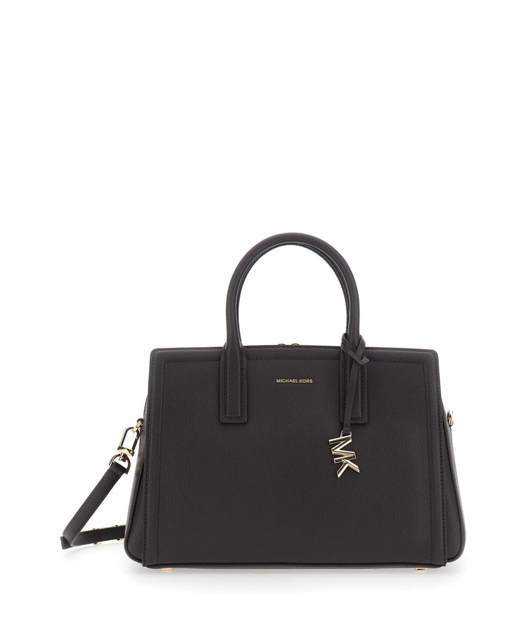 MICHAEL MICHAEL KORS Коричневая сумка тоут, фото 1