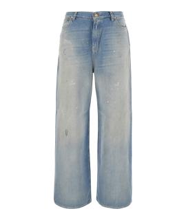GOLDEN GOOSE Прямые джинсы