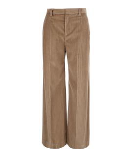 BRUNELLO CUCINELLI Прямые брюки