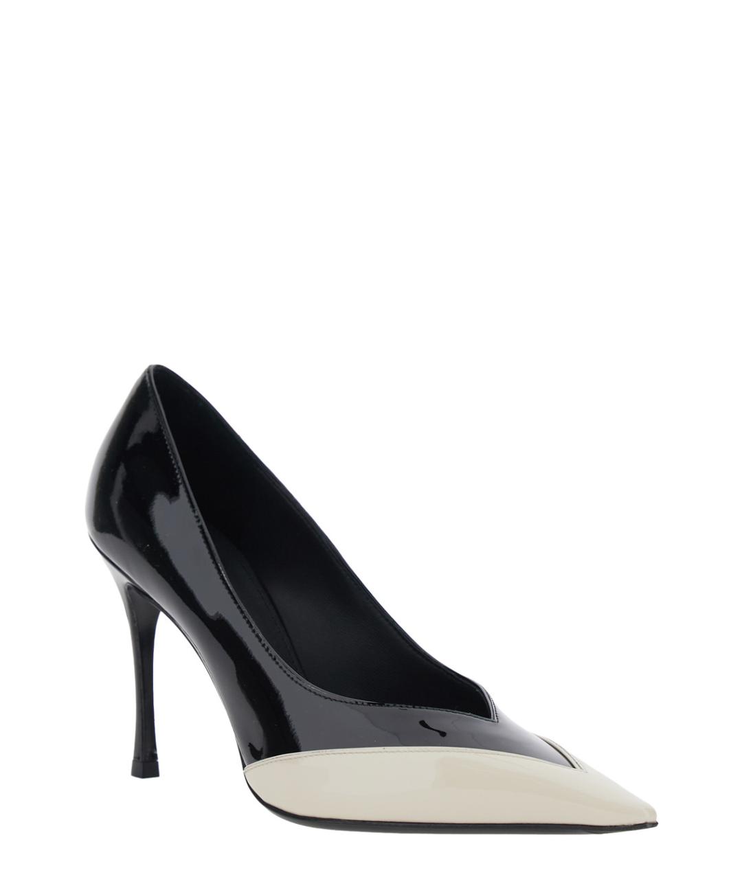 FERRAGAMO Мульти кожаные туфли, фото 2