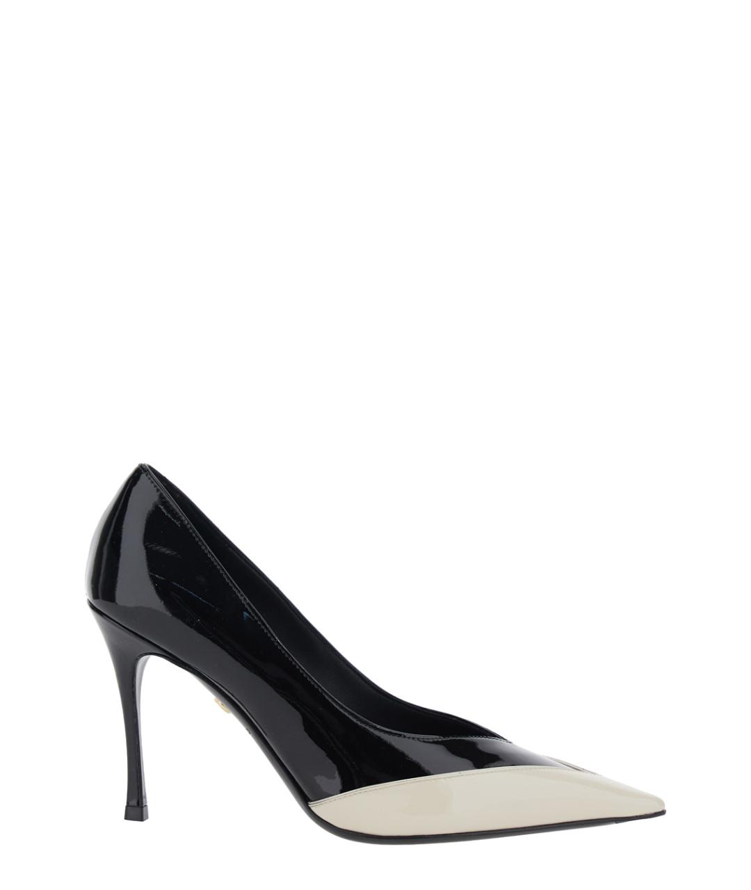 FERRAGAMO Мульти кожаные туфли, фото 1