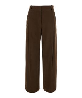 BRUNELLO CUCINELLI Прямые брюки