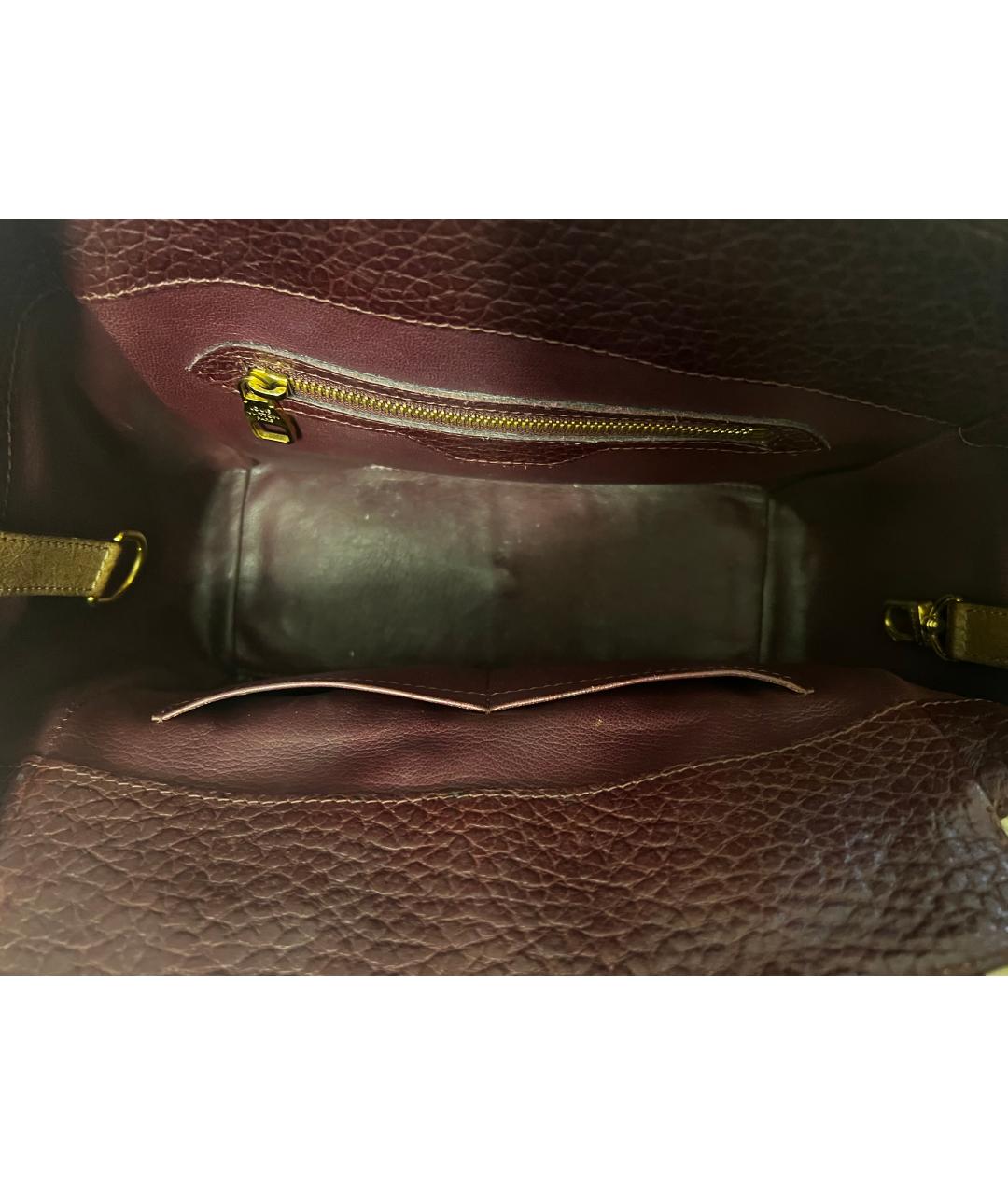LOUIS VUITTON Сумка с короткими ручками из экзотической кожи, фото 3