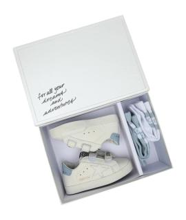 GOLDEN GOOSE Кеды