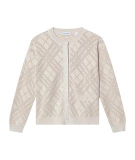 BURBERRY Трикотаж