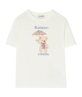 BURBERRY Детская футболка