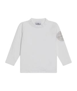 STONE ISLAND Детская футболка