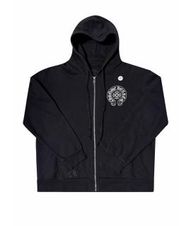 CHROME HEARTS Худи/толстовка