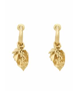 SAINT LAURENT Серьги