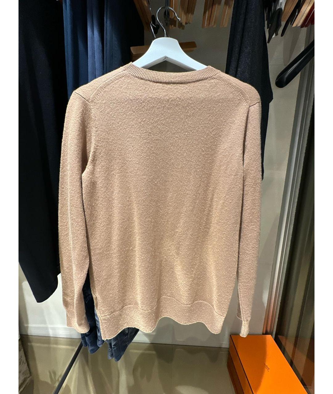 BURBERRY Кашемировый джемпер / свитер, фото 3