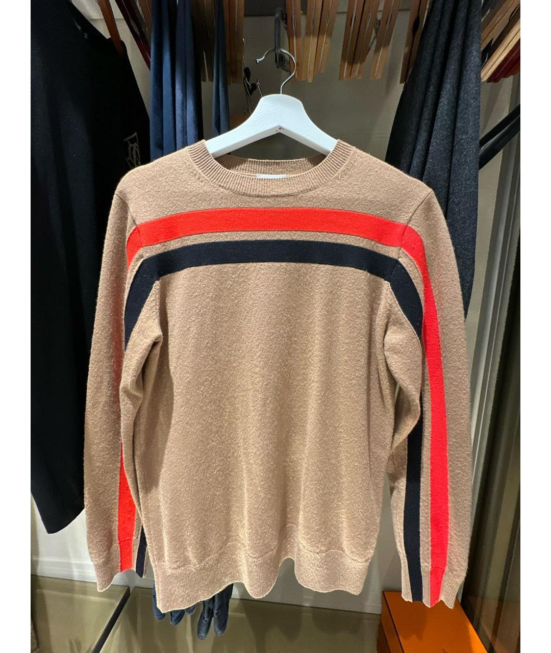 BURBERRY Кашемировый джемпер / свитер, фото 2