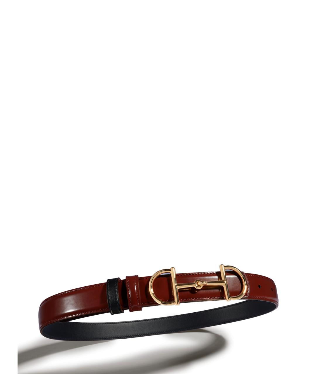 GUCCI Кожаный ремень, фото 2