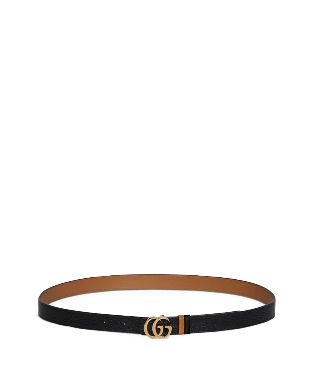 GUCCI Мульти кожаный ремень, фото 1