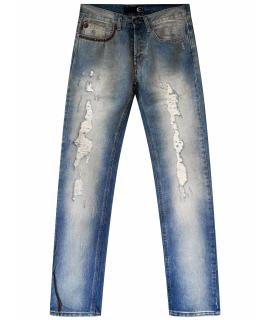 JUST CAVALLI Прямые джинсы