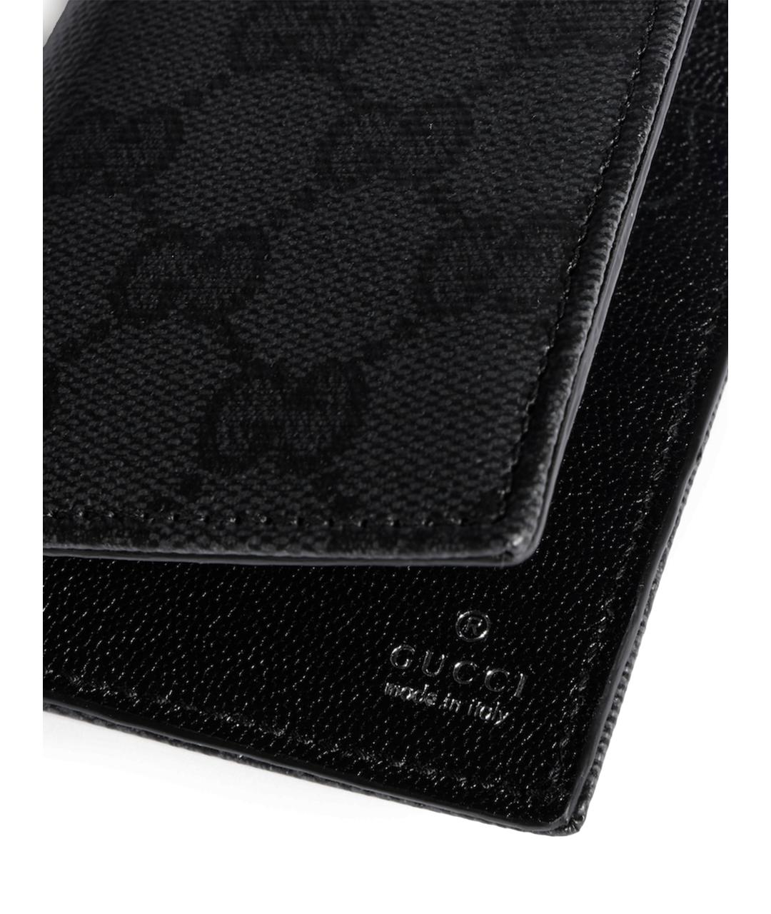 GUCCI Черный кардхолдер, фото 4