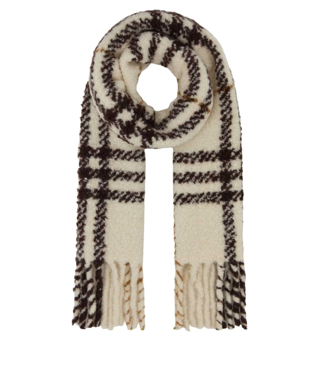 BURBERRY Шерстяной шарф, фото 1