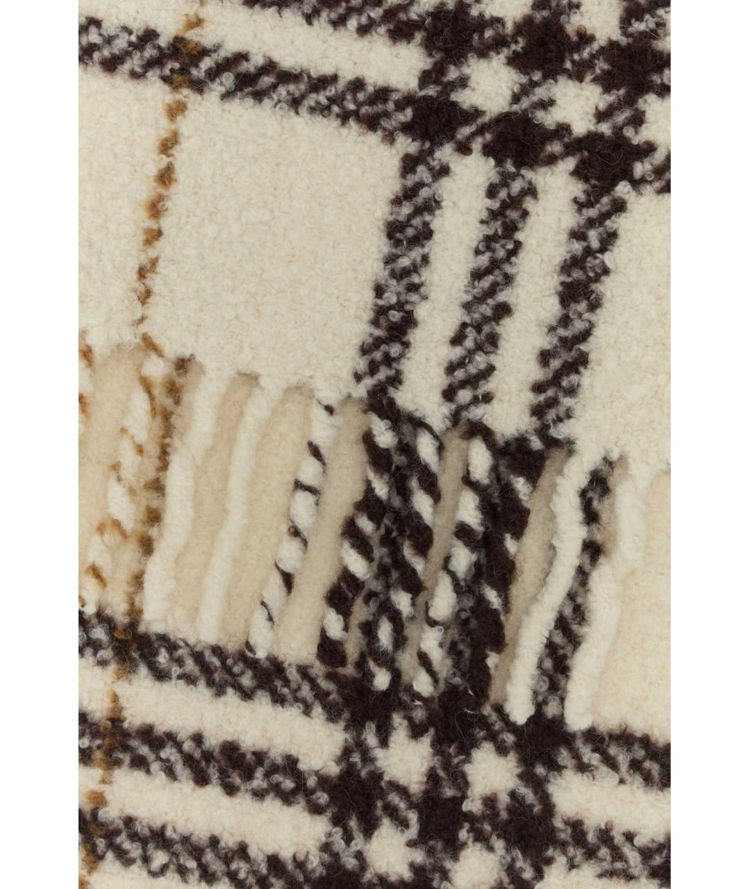 BURBERRY Шерстяной шарф, фото 2