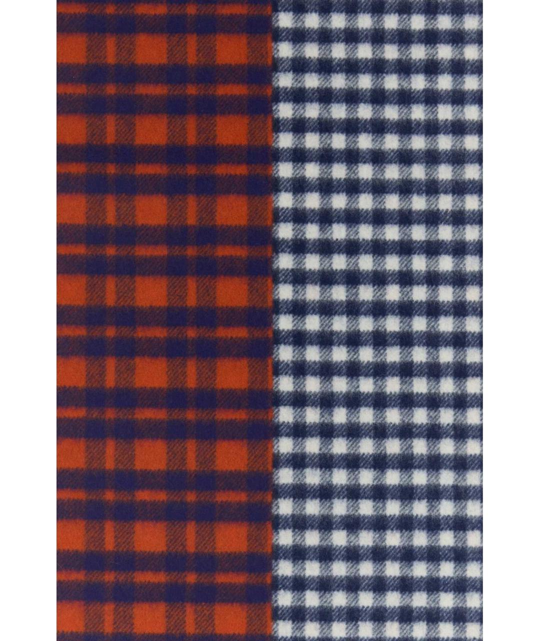 LOEWE Мульти кашемировый шарф, фото 2
