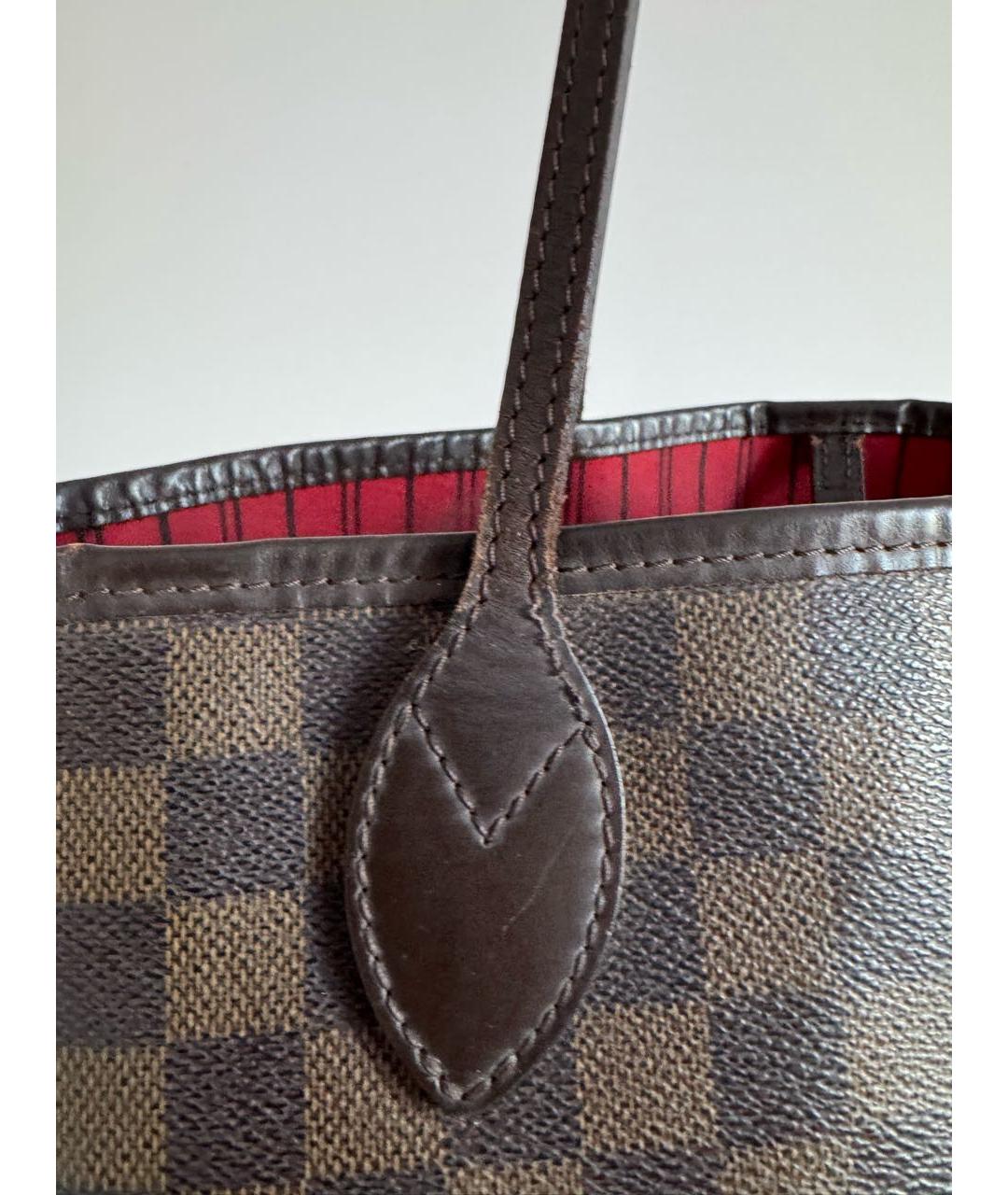 LOUIS VUITTON Сумка через плечо из лакированной кожи, фото 4