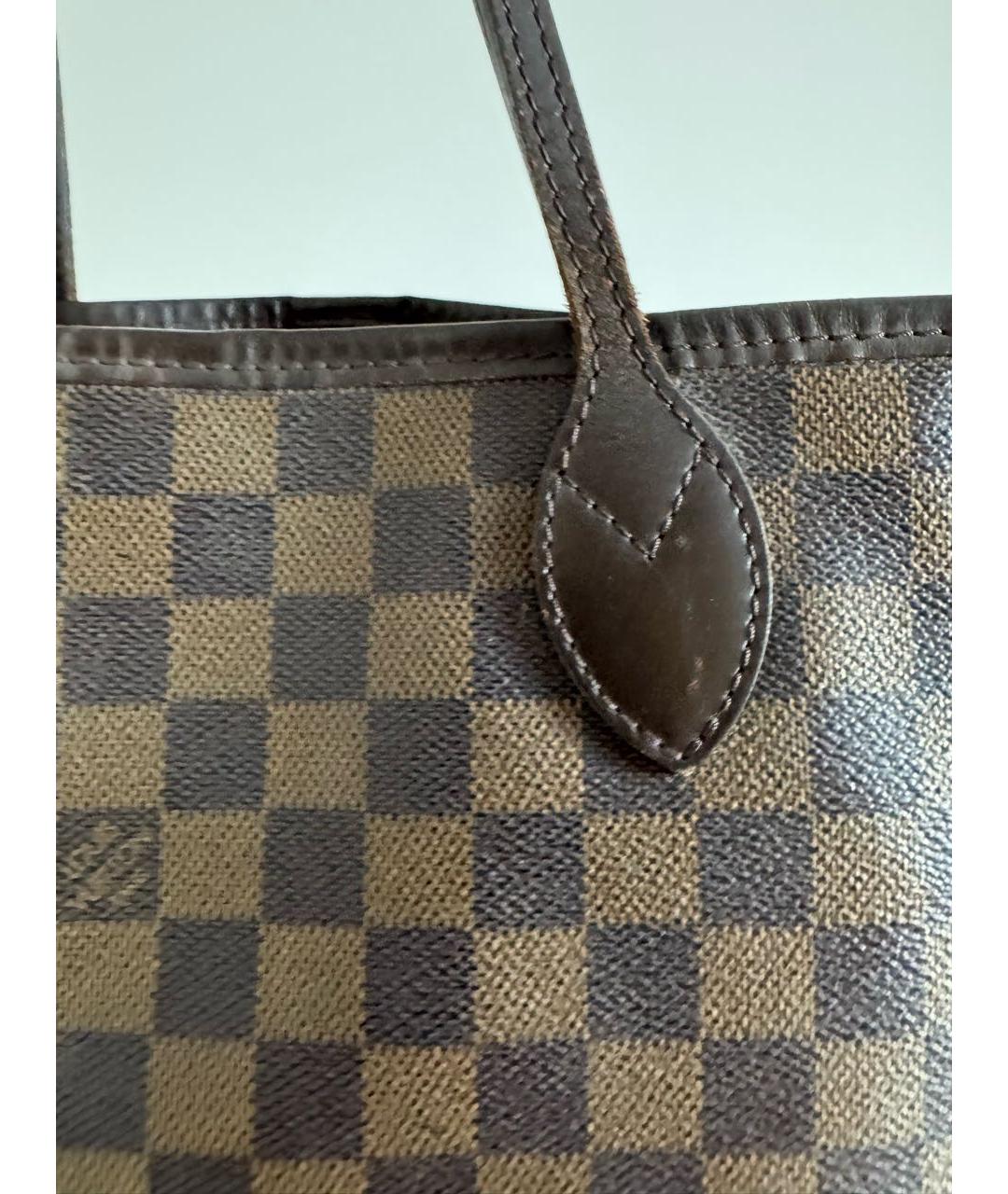 LOUIS VUITTON Сумка через плечо из лакированной кожи, фото 3