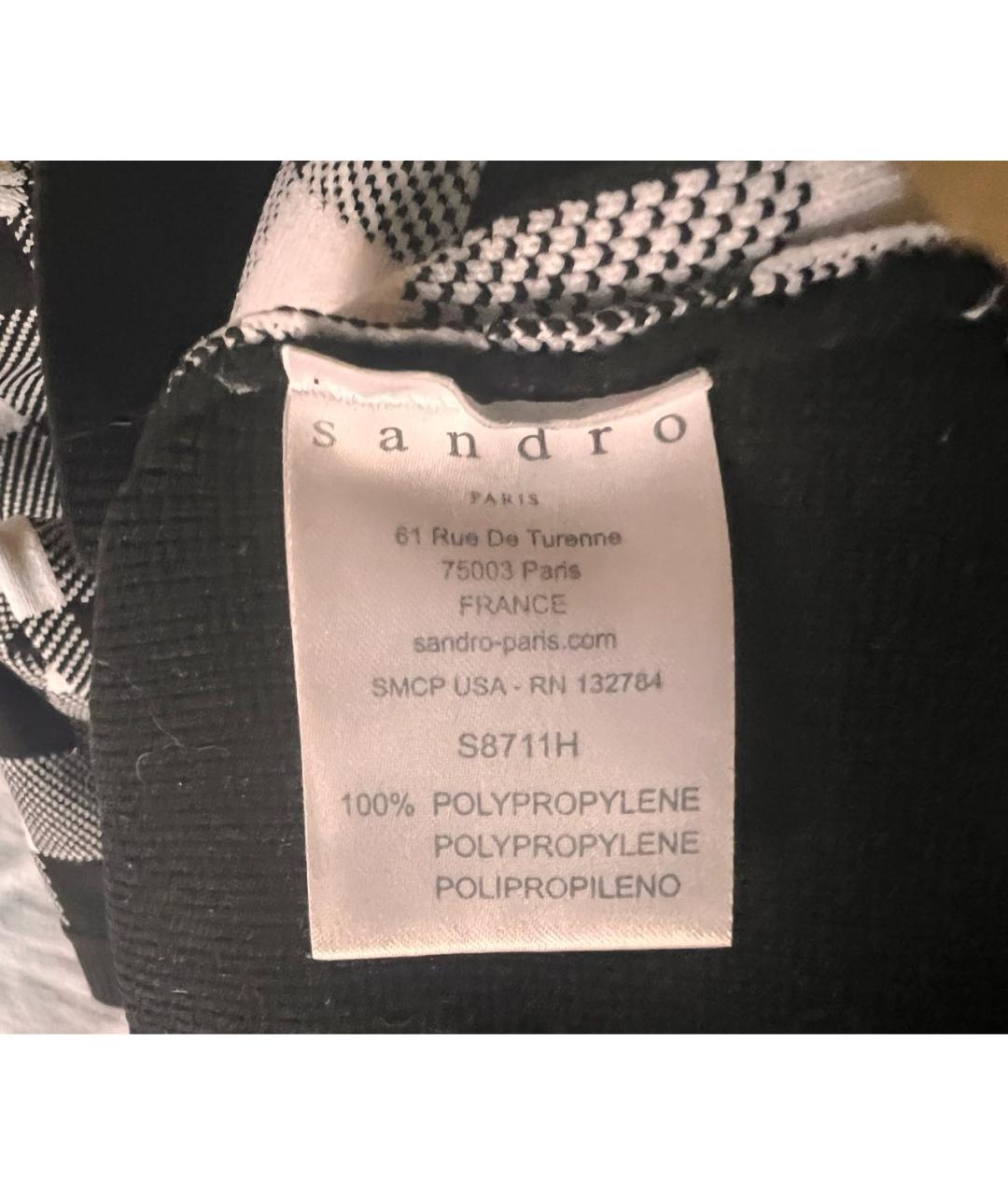 SANDRO Джемпер / свитер, фото 5