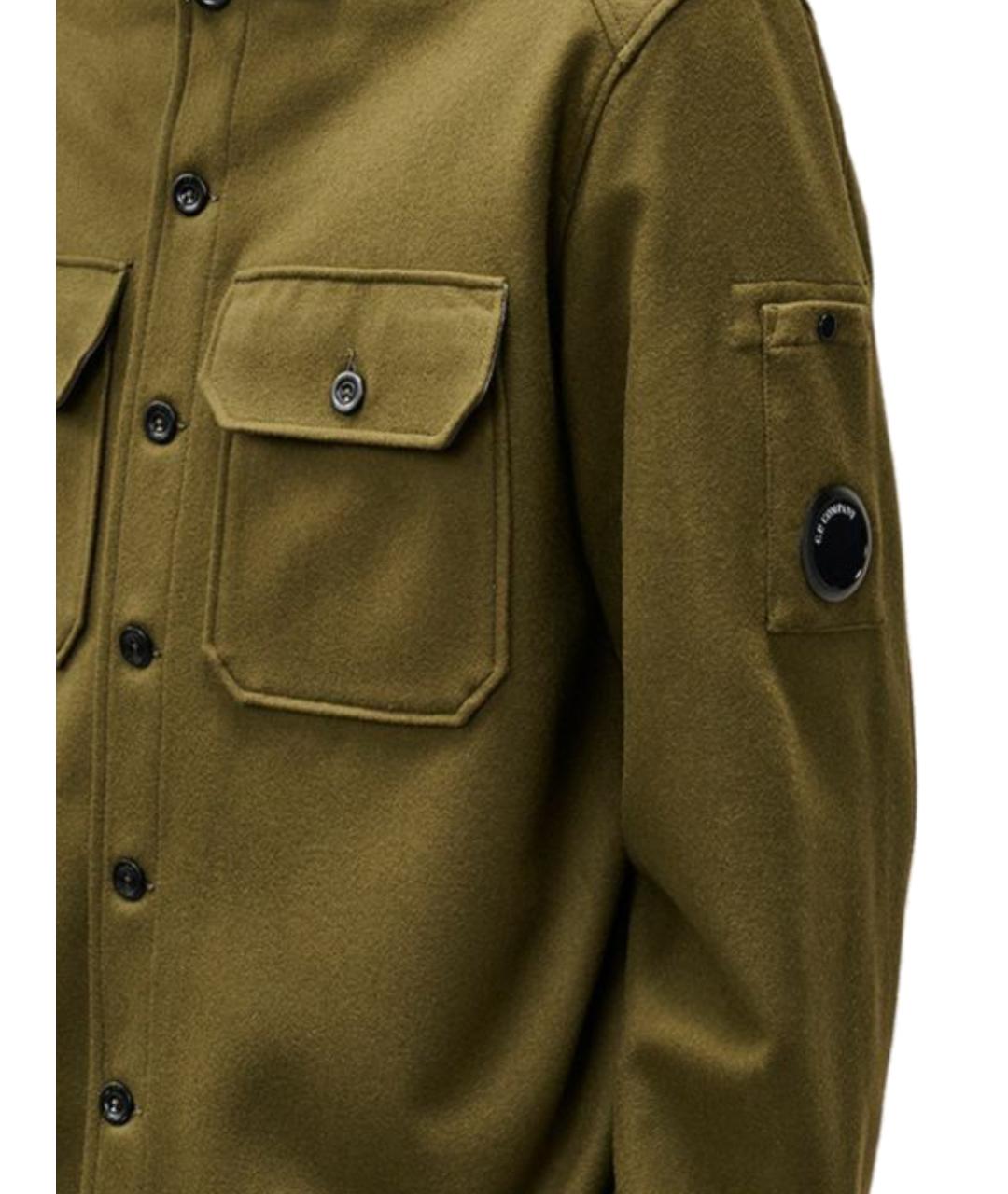 CP COMPANY Кэжуал рубашка, фото 2