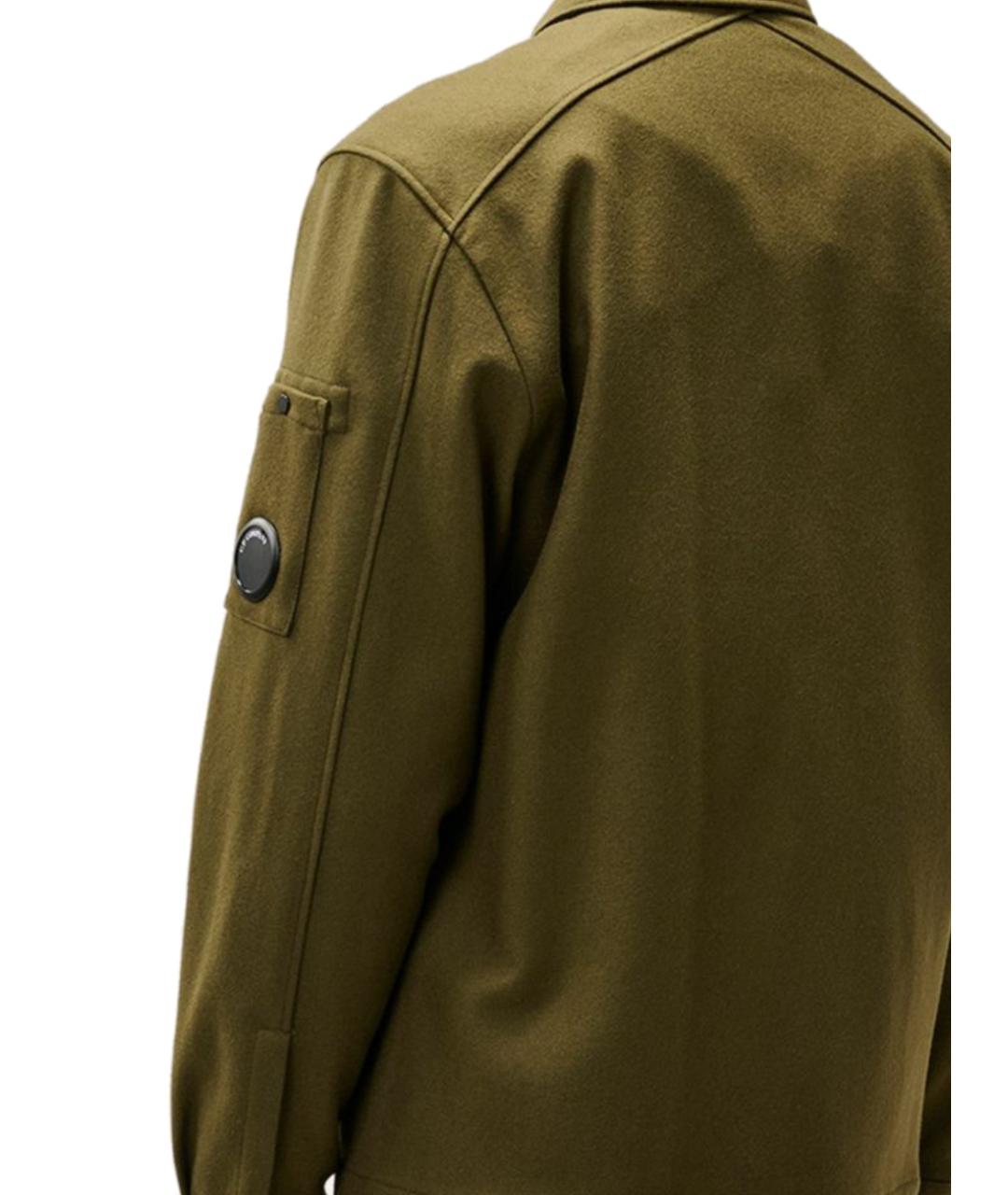 CP COMPANY Кэжуал рубашка, фото 3
