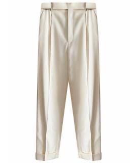 SAINT LAURENT Прямые брюки